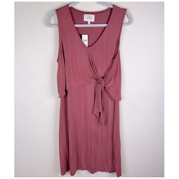 Ella Mara Anthropologie | Cosimo Knotted Dress | M - Picture 4 of 9